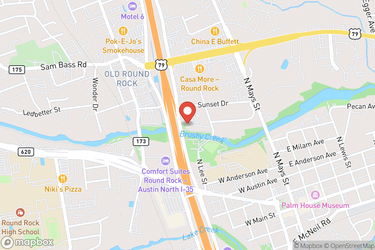 Austin Children's Dentistry - Round Rock