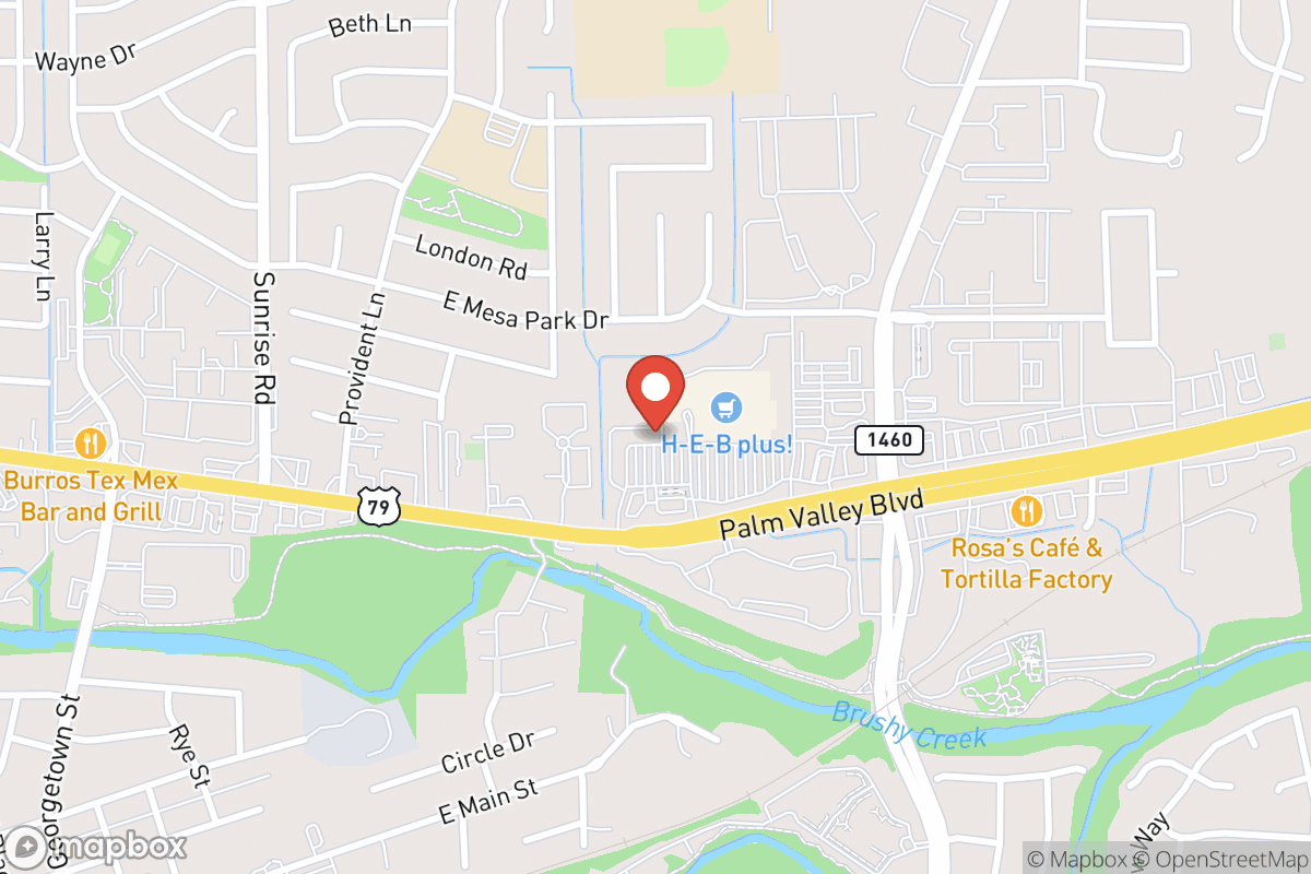 Castle Dental & Orthodontics - Round Rock (Palm Valley Blvd)