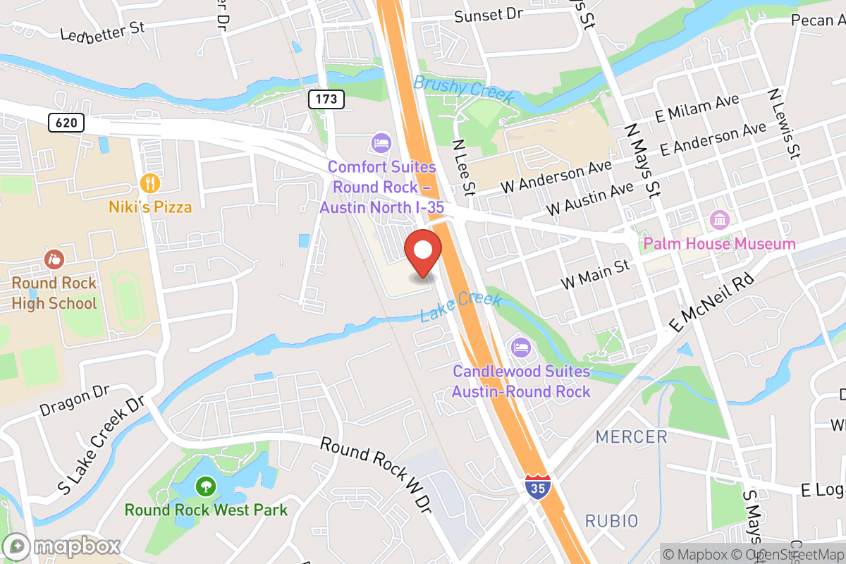 Ideal Dental Round Rock