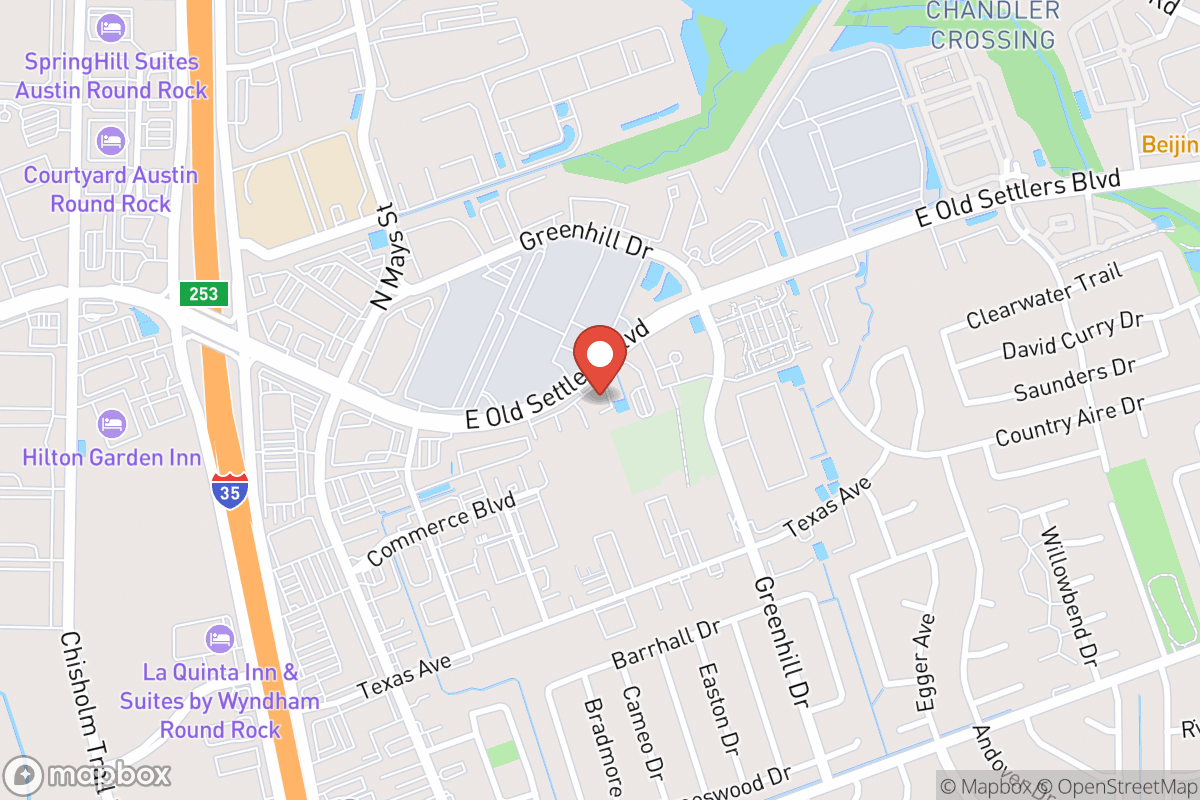 Old Settlers Dental - Round Rock Dentist