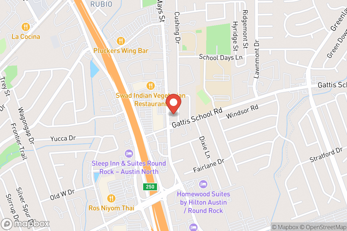Round Rock Comfort Dentistry