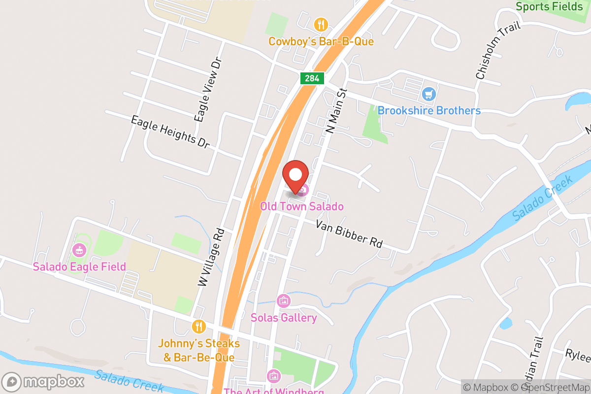 Salado Creek Dental - Tom Trinh, DDS