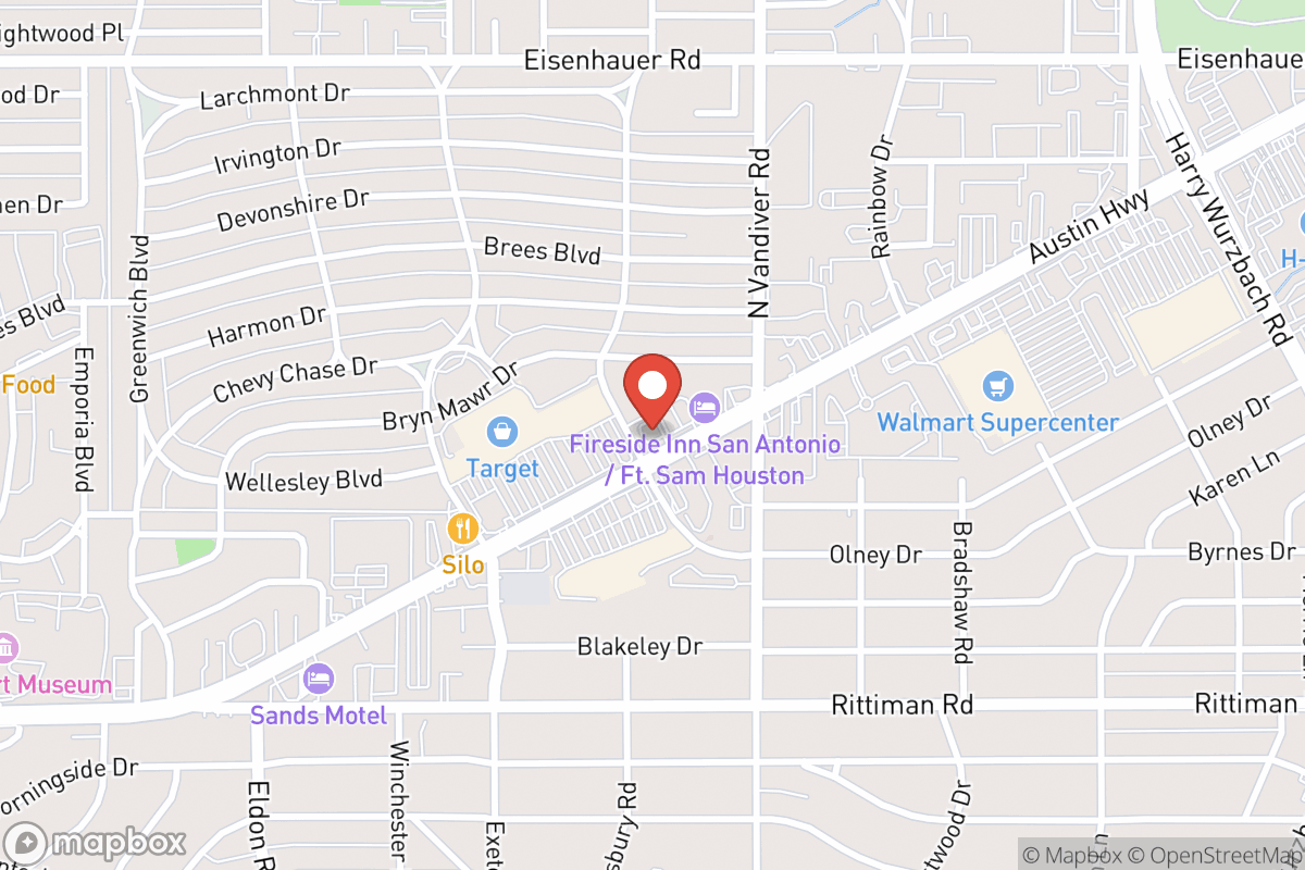 Aspen Dental - San Antonio, TX - Austin Highway