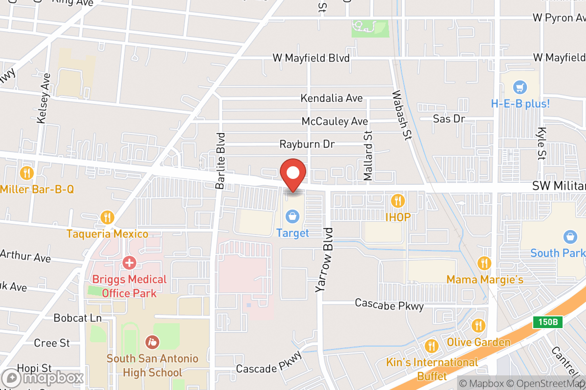 Aspen Dental - San Antonio, TX (SW Military)