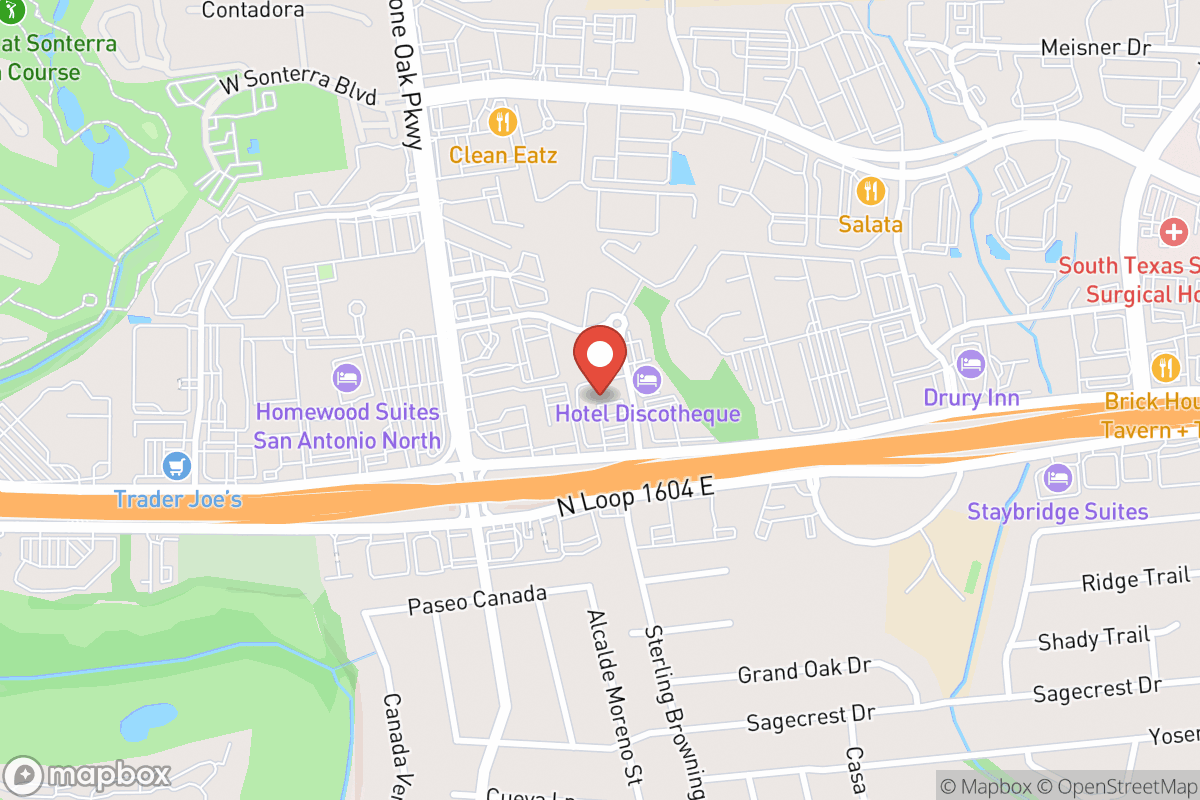 Dental Care of San Antonio