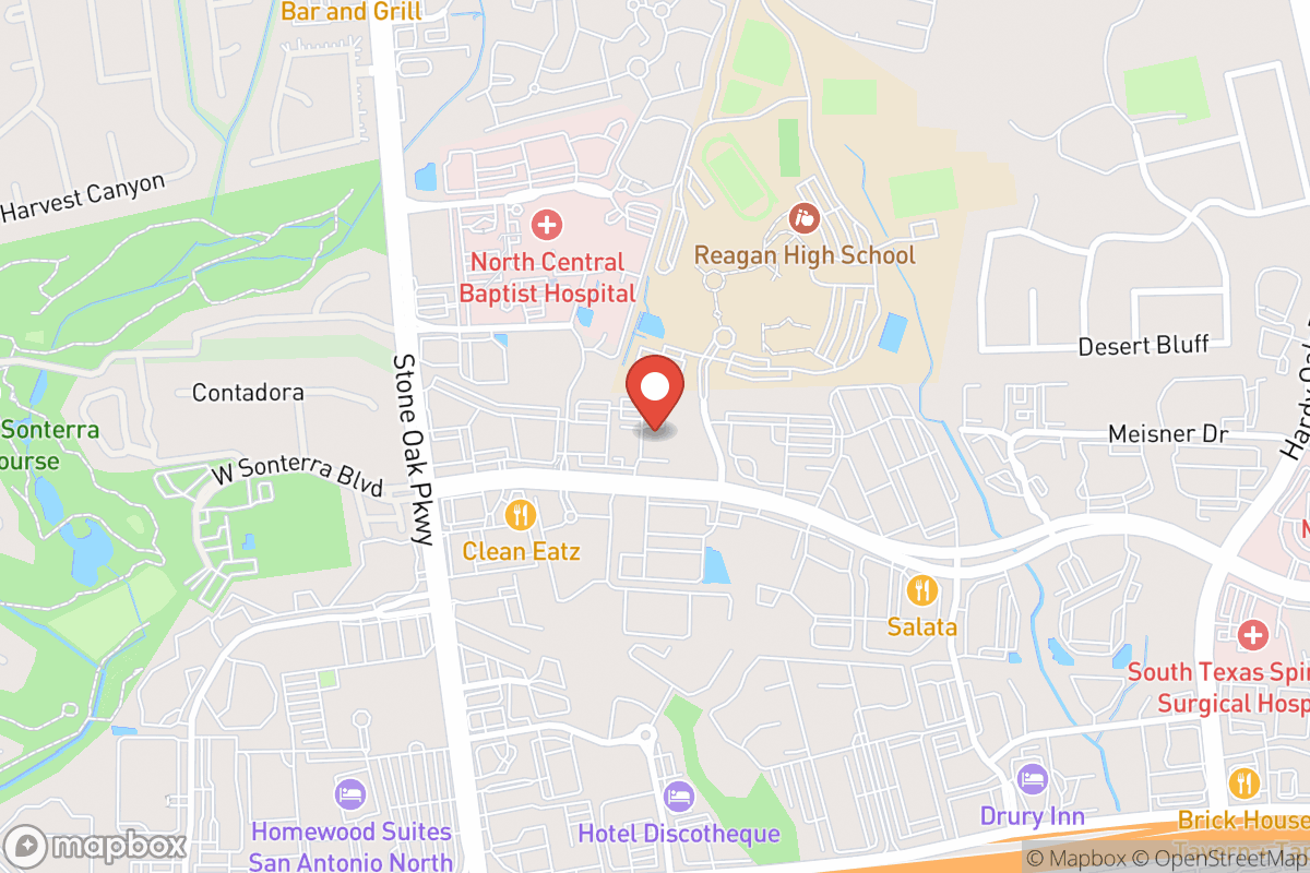 Stone Oak Dental