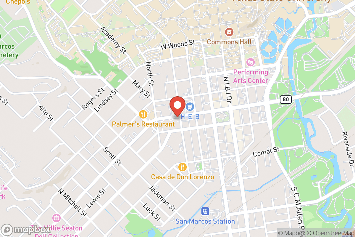 Carus Dental San Marcos