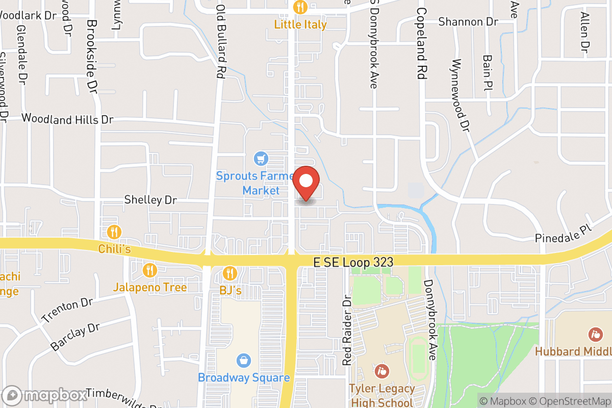 Aspen Dental - Tyler, TX