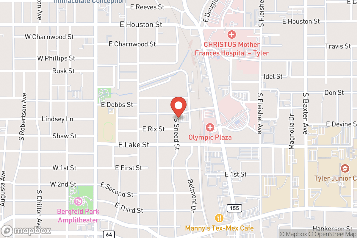 Dentist in Tyler - Dentures & Dental Implants