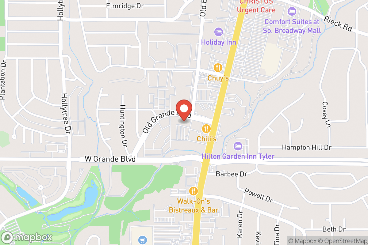East Texas Dental Associates