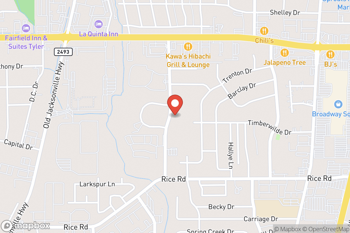 East Texas Oral & Maxillofacial Surgery Associates