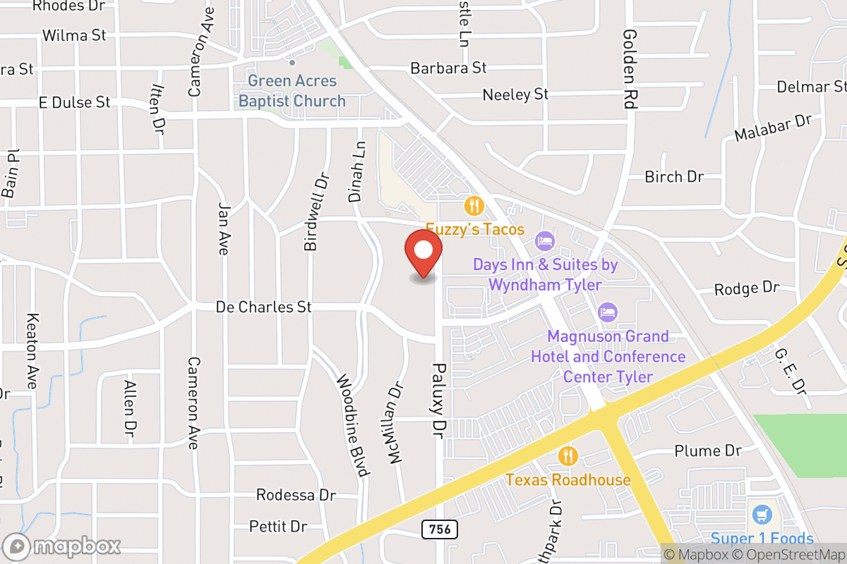 Tyler Center for Dental Health