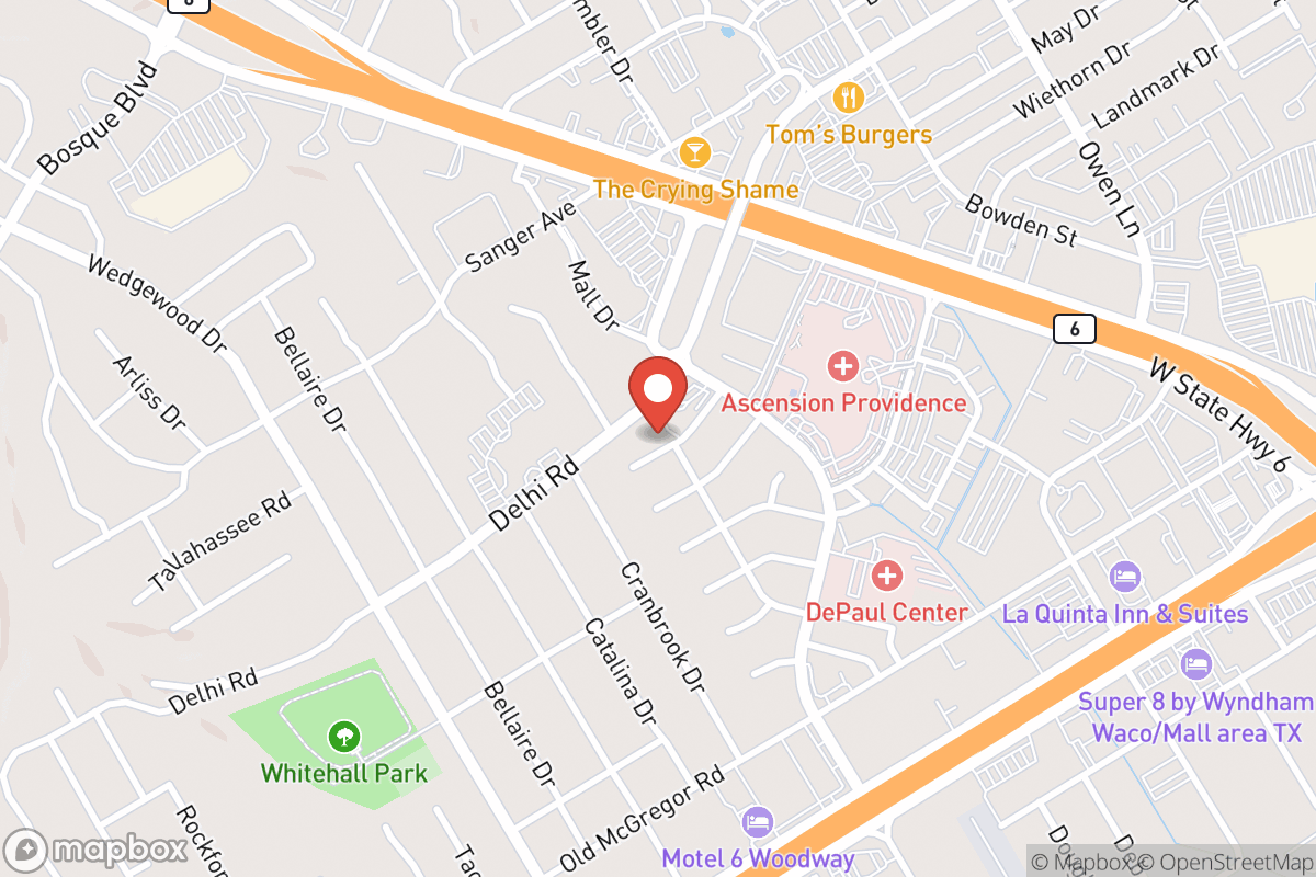 Waco Periodontics & Dental Implants: Harrison Parks, DDS
