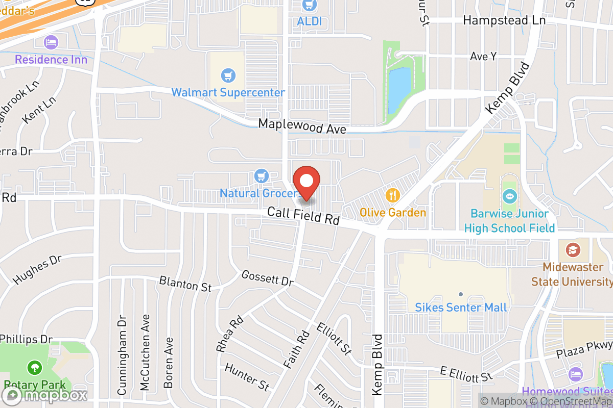 Aspen Dental - Wichita Falls, TX