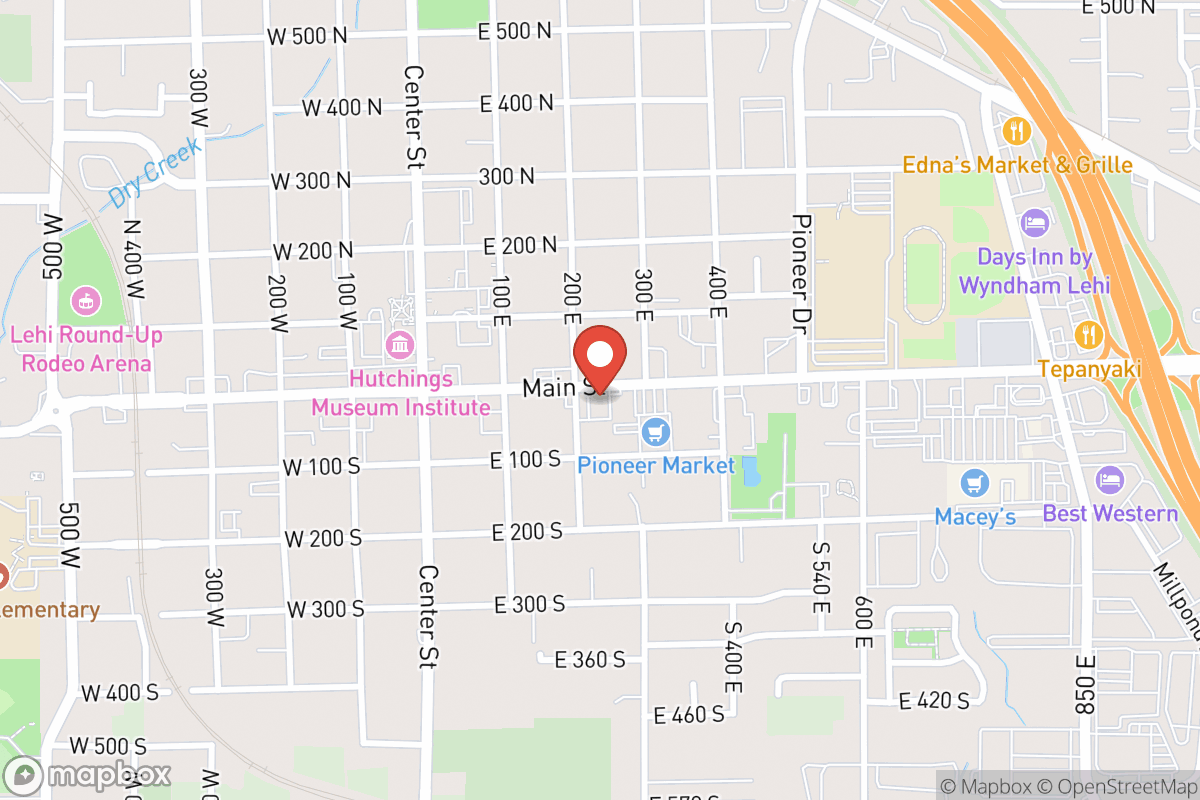 Lehi Pediatric Dentistry