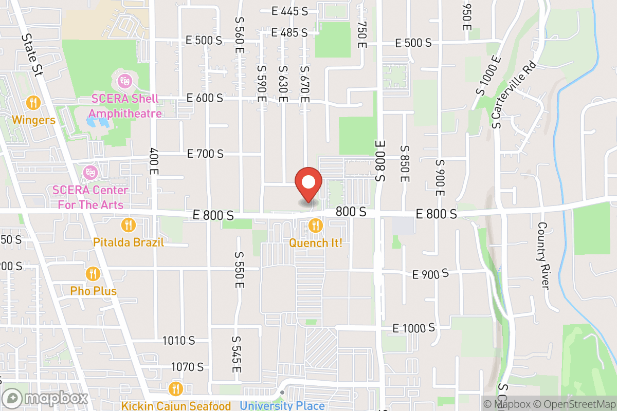 Orem Family Dental: James E Call DMD