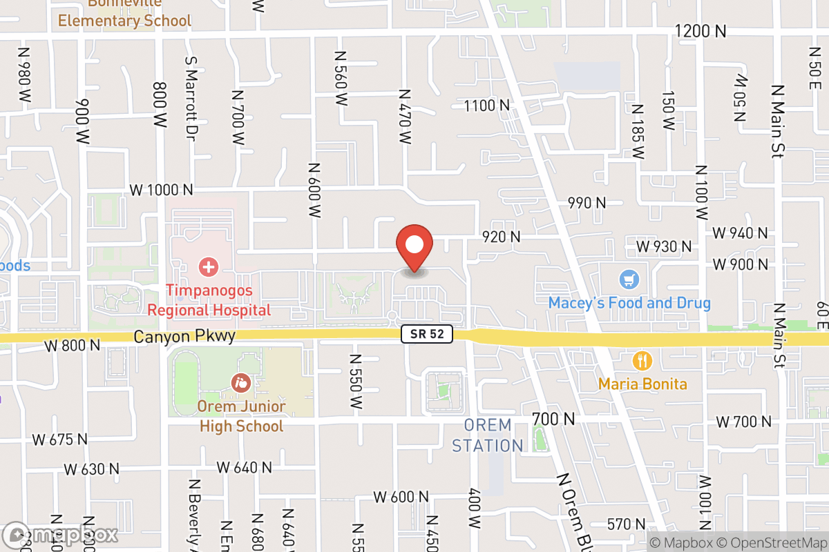 Orem Pediatric Dentistry