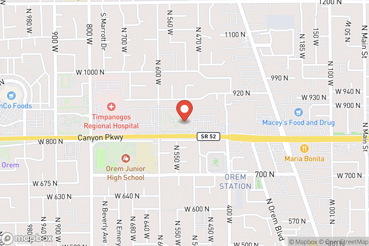 Utah Valley Oral and Maxillofacial Surgery