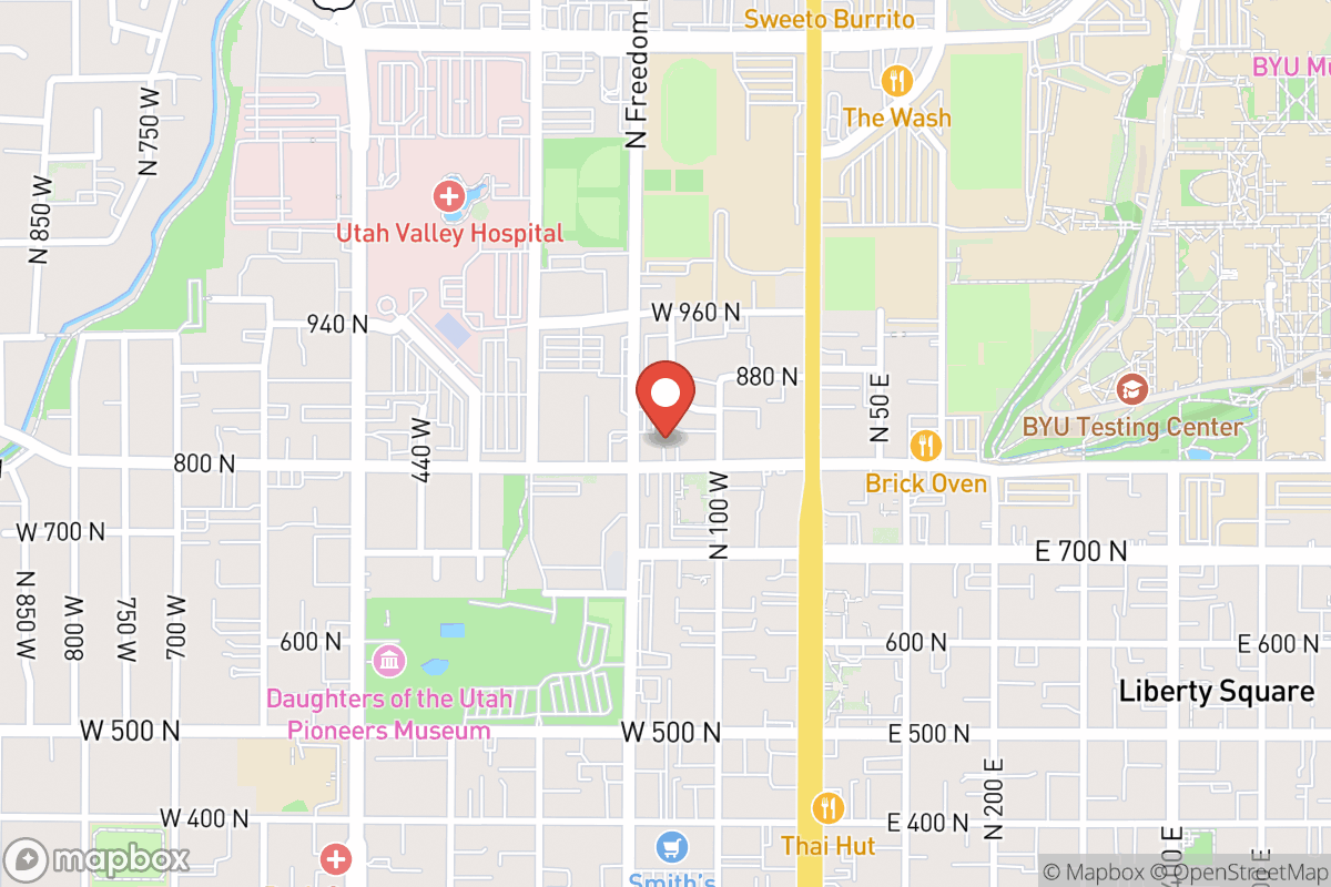 Provo Dental - Gary B Wiest DMD, Kevin B Wiest DDS and Connor Wright DDS