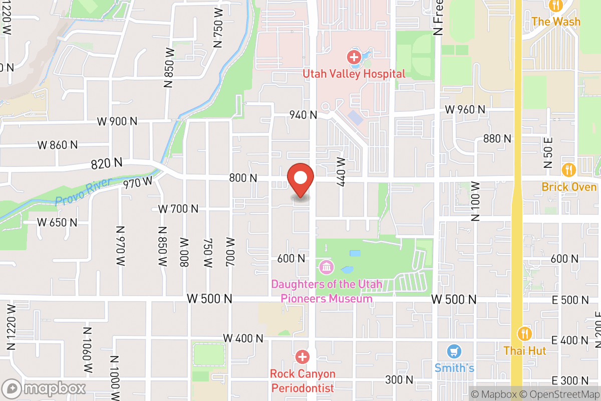 Provo Pediatric Dentistry