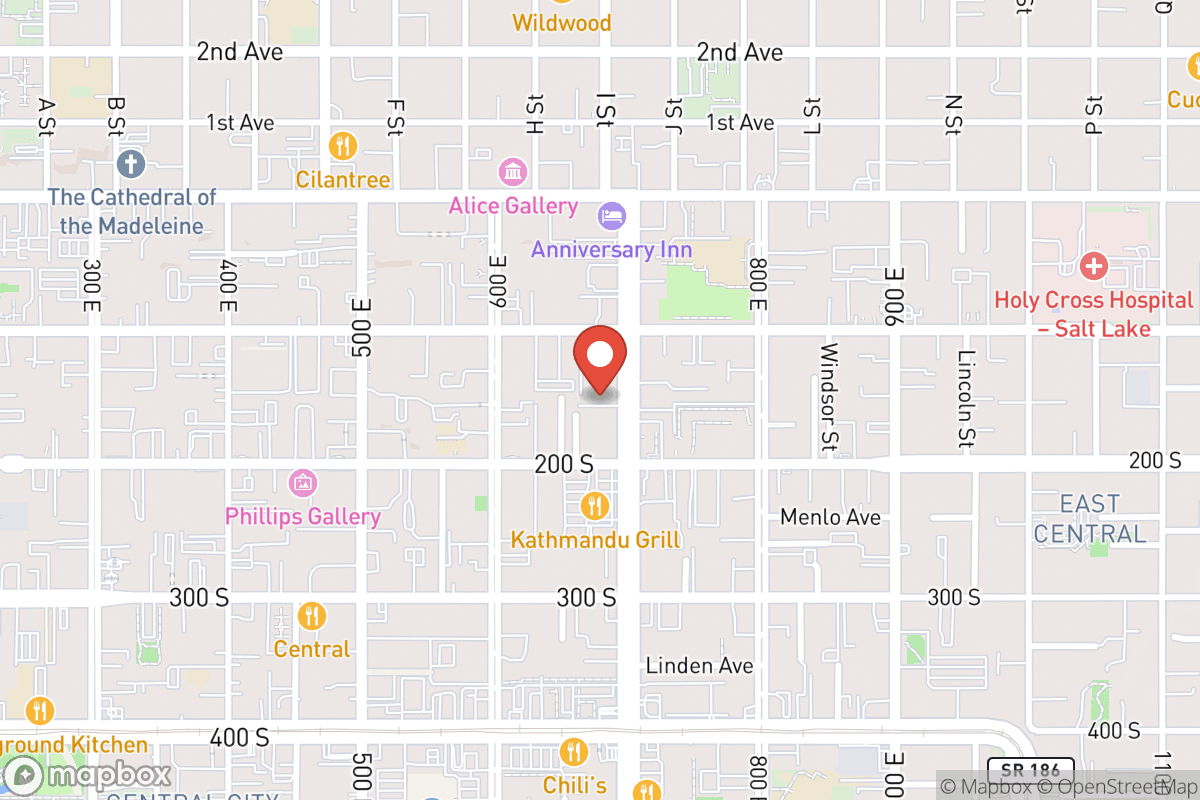Dr. Brigham Stoker, DDS