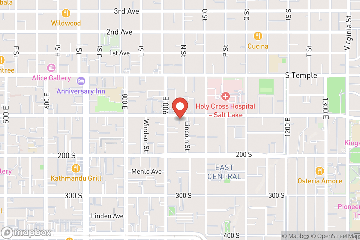 Eric A. Larson DDS