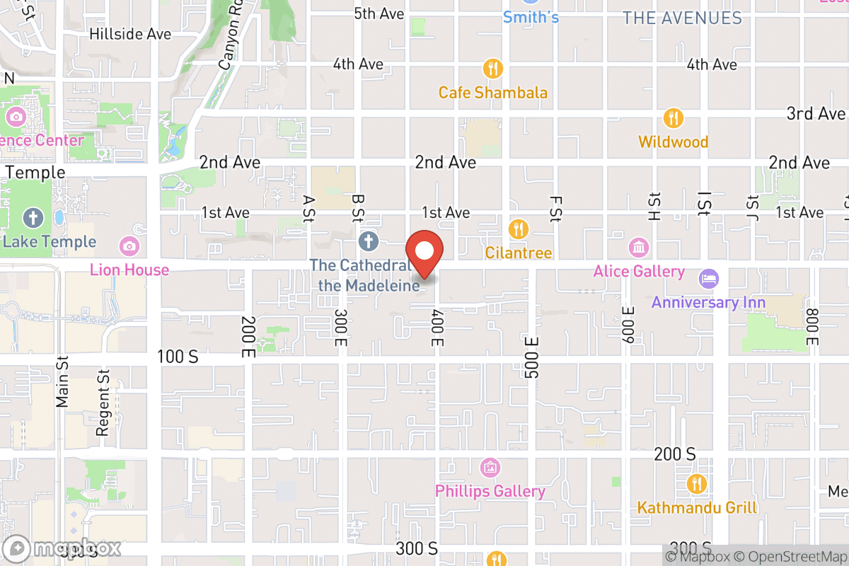 South Temple Dental