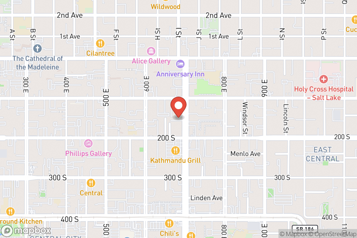 Stoker Dental & Orthodontics (Formerly Salt Lake City Dental Center)