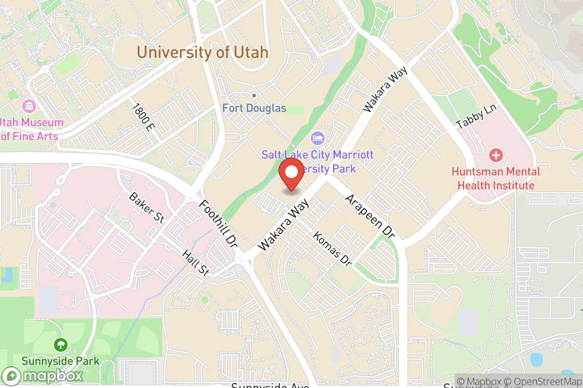 University of Utah School of Dentistry