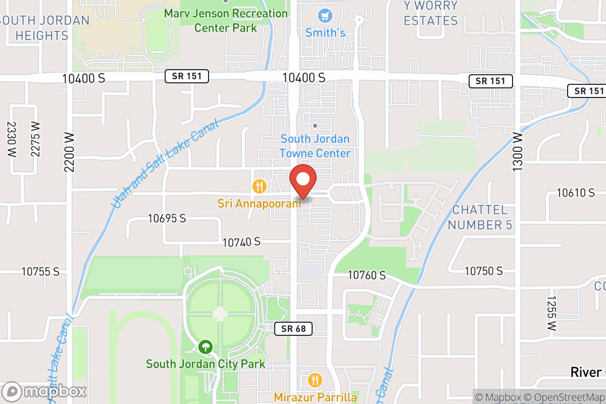 Oquirrh Mountain Dental