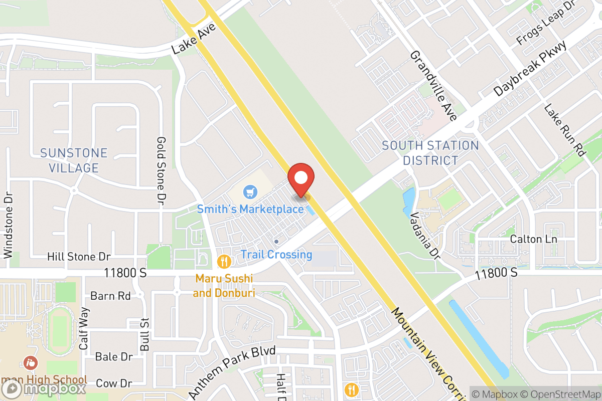 Pony Express Dental & Orthodontics of Daybreak