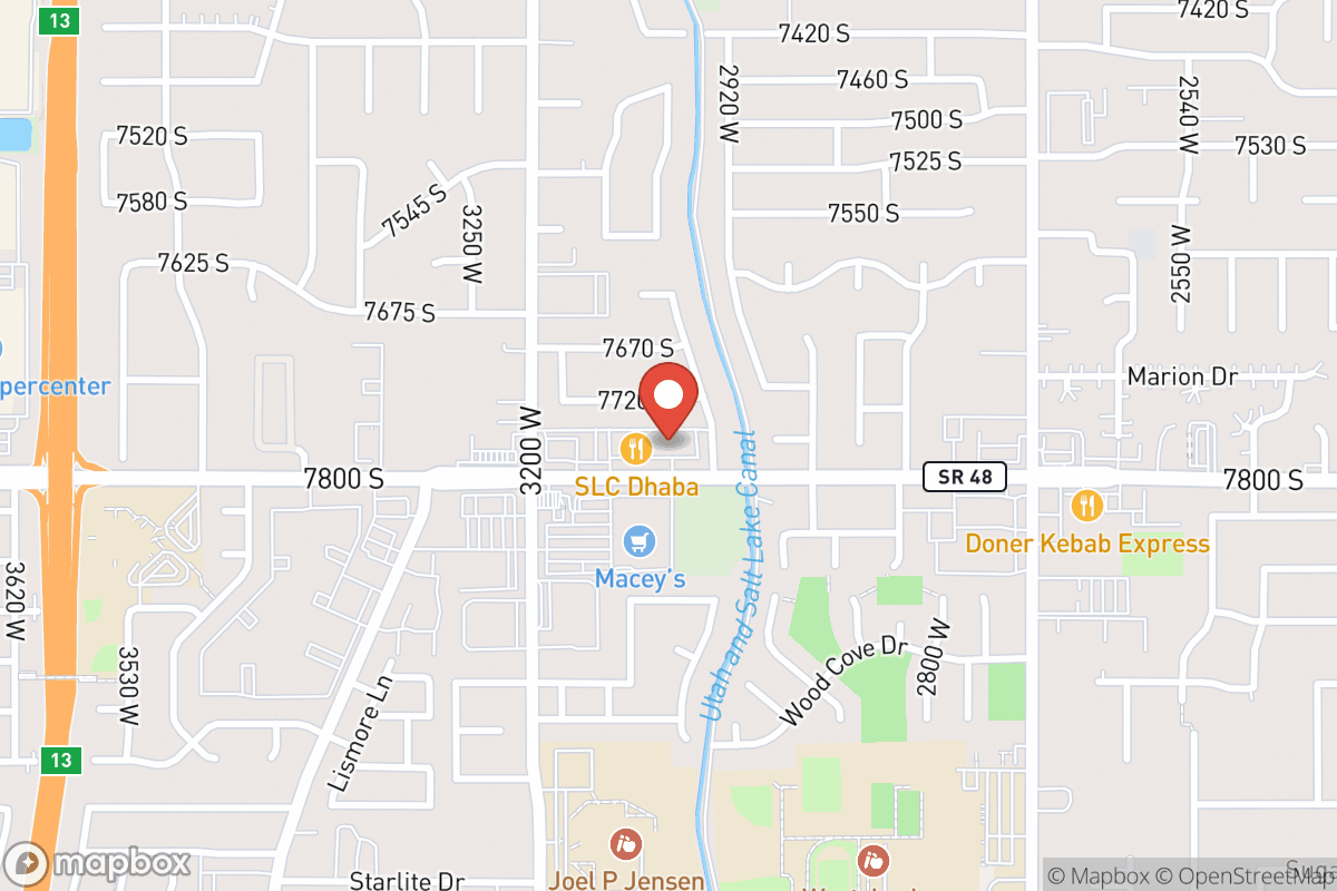 Frandsen Dental - West Jordan