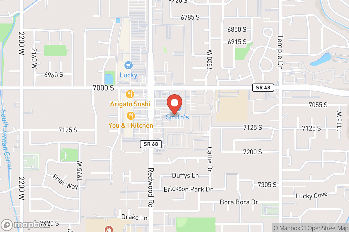 West Jordan Smiles, Brad A. Wahlstrom, D.D.S.