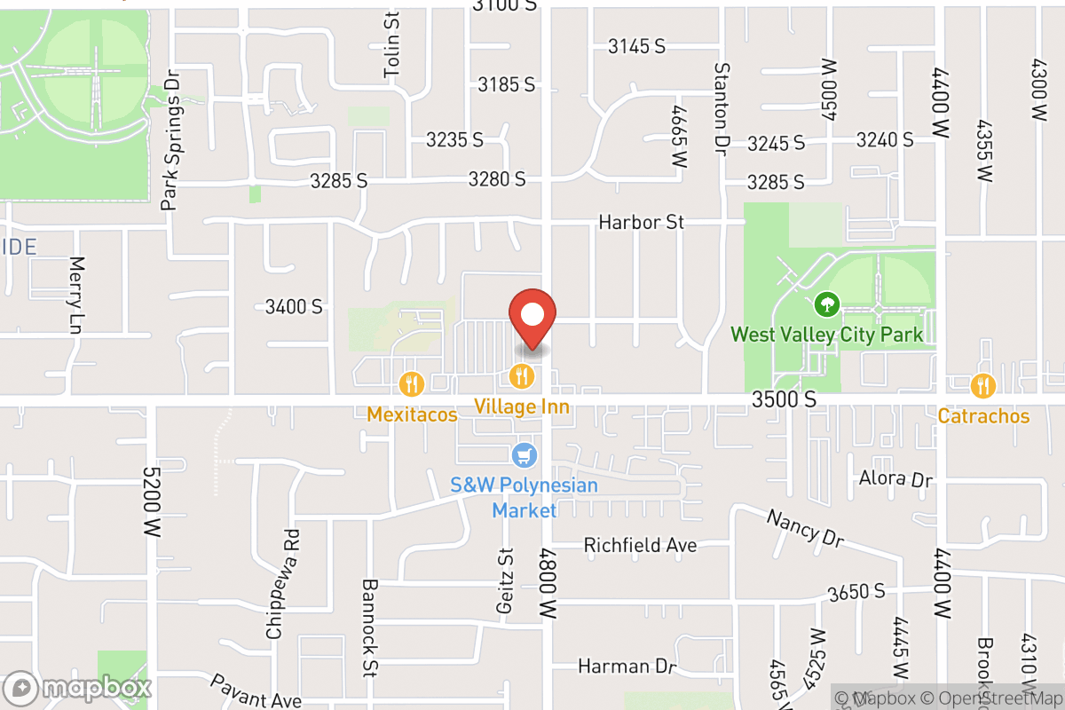 Weekend Dental Emergency Care - West Valley City