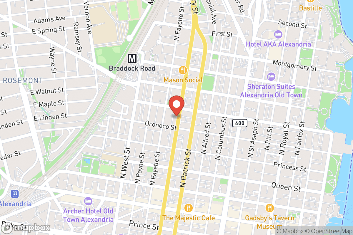 Braddock Dental - Geoffrey Caligan DMD