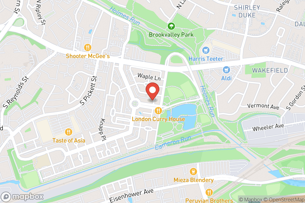 Cameron Station Dental Care - Alexandria