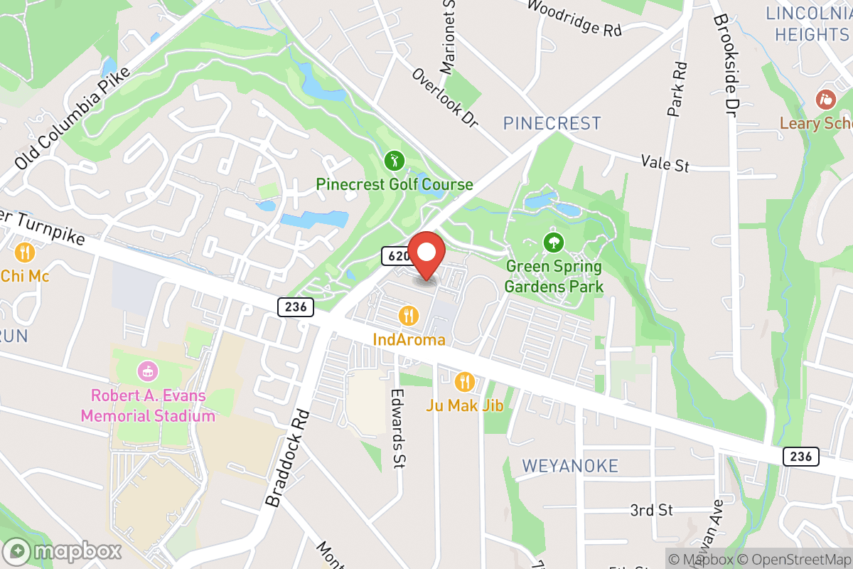 Dental Associates of Northern Virginia - Pinecrest