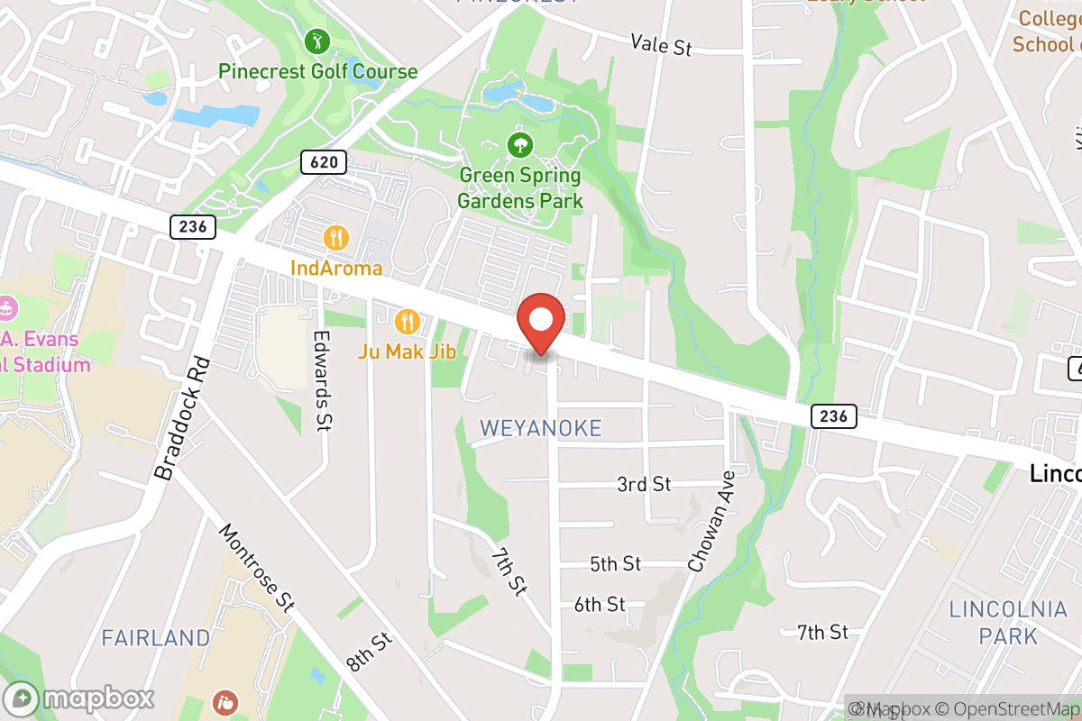 Dentist of America- Alexandria