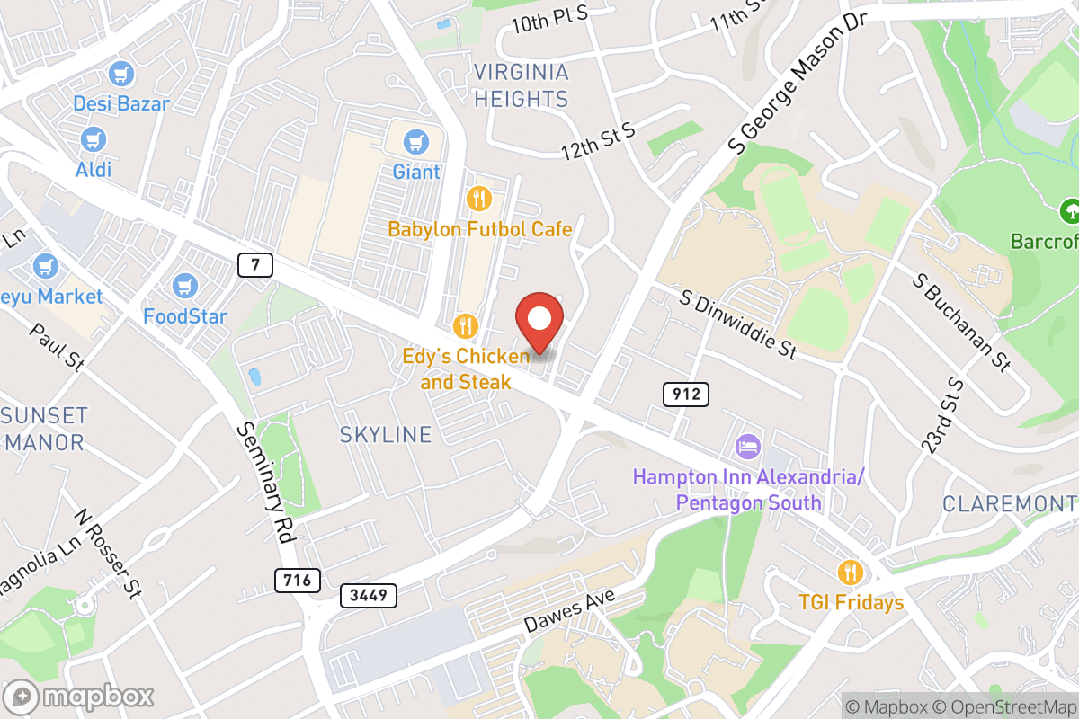 Dentists of Alexandria
