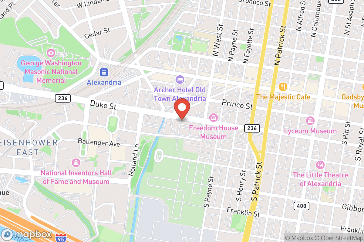 Dentists of Old Town Alexandria