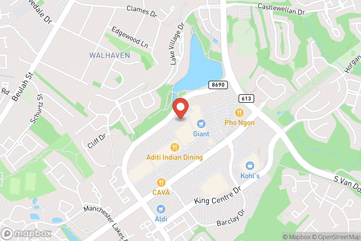 Kingstowne Dental Specialists