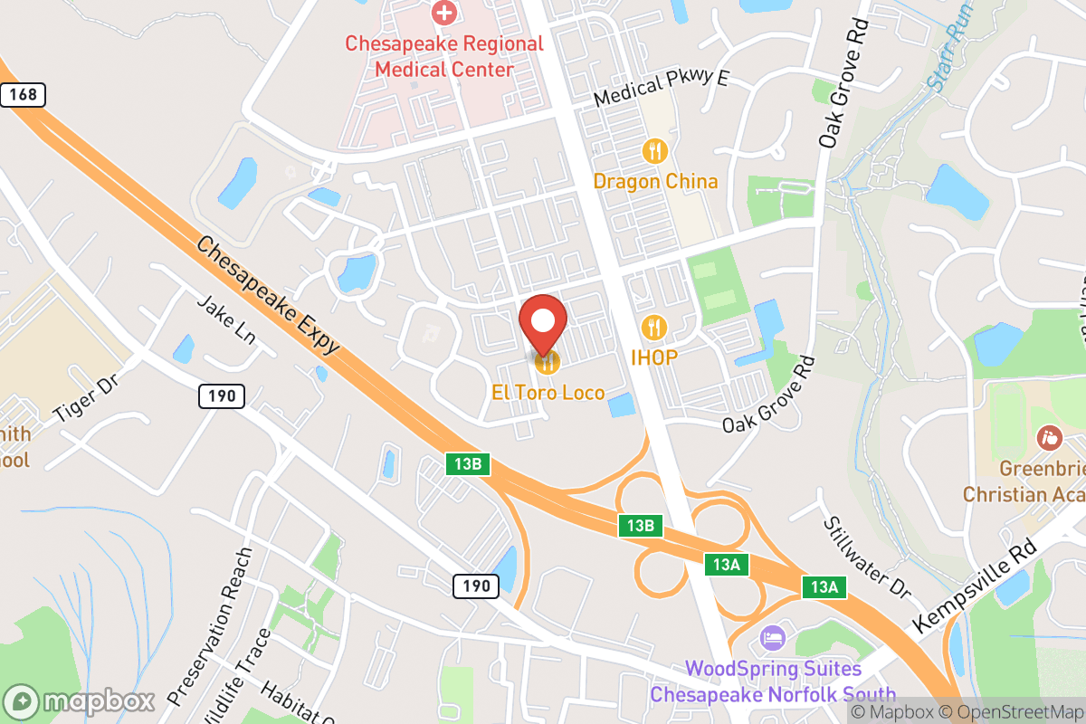 Dentist Chesapeake - Smiles of Chesapeake