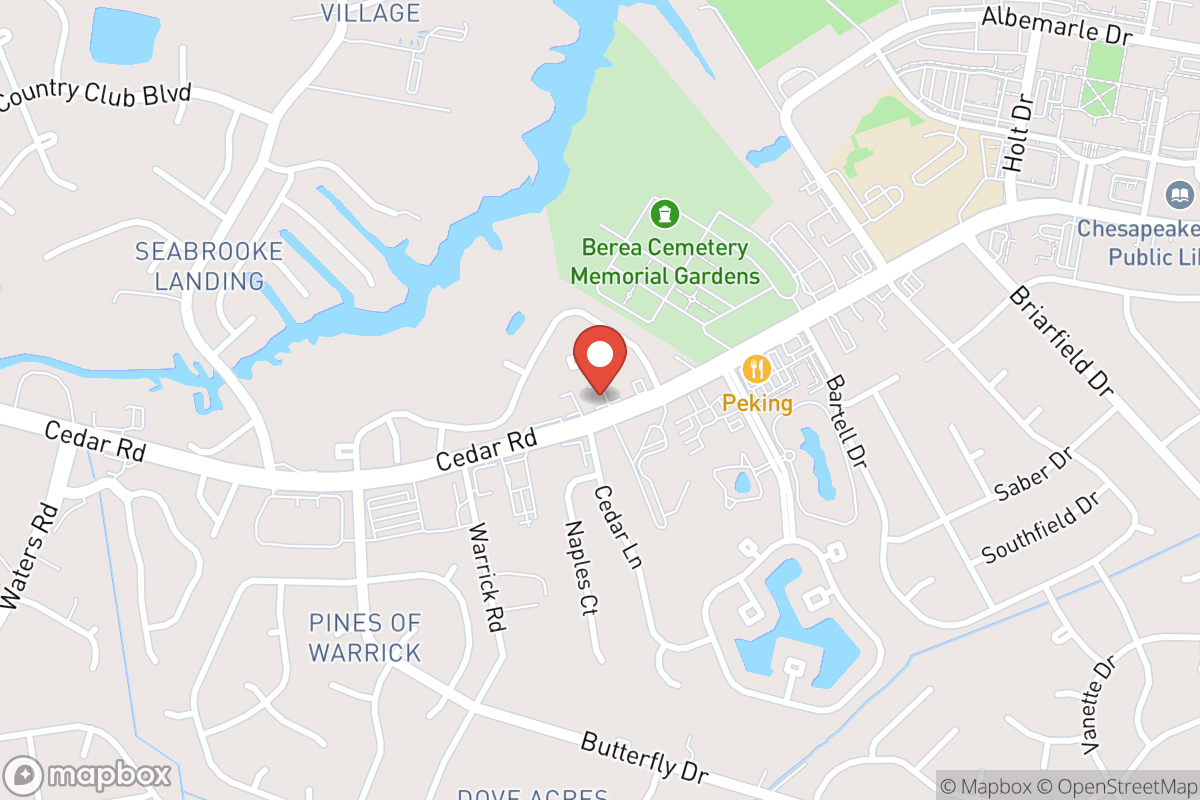 Dr. Stephen Asam/ Chesapeake Dentist 23322/ Atlantic Dental Care