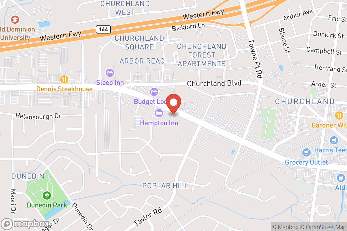 Eastern Virginia Family & Cosmetic Dentistry