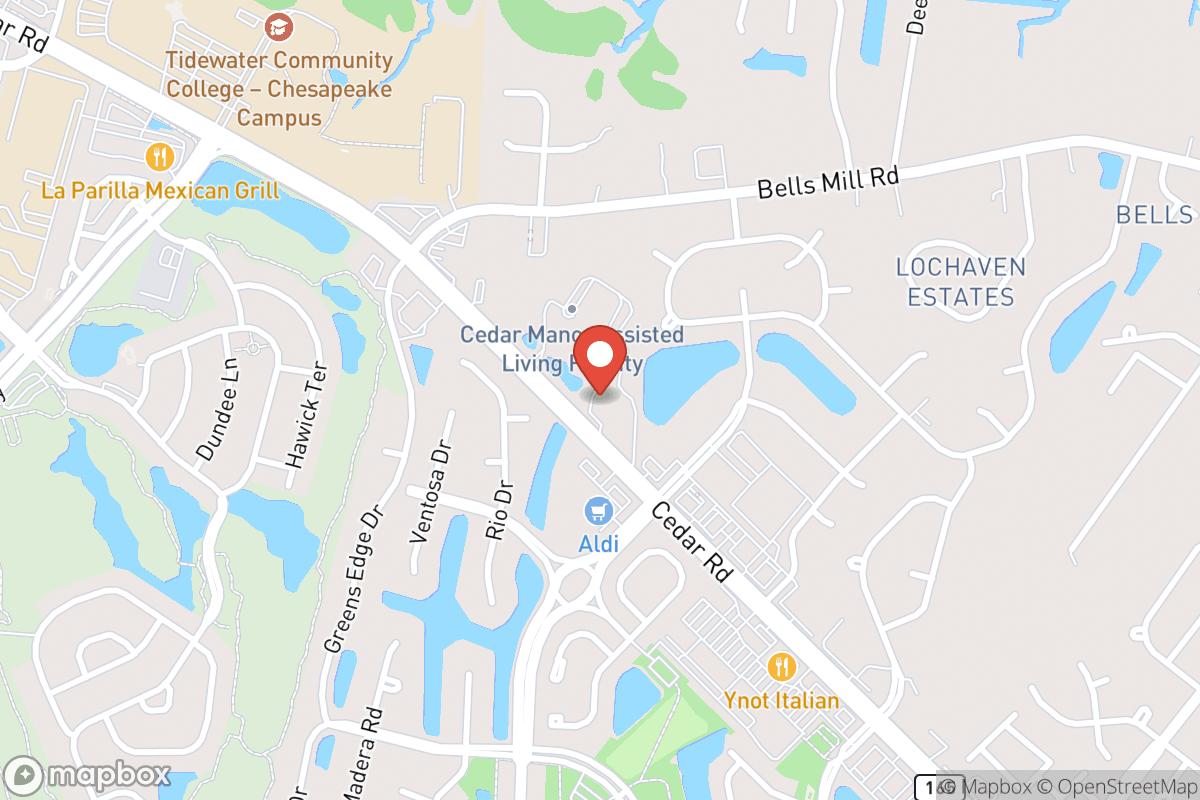 Great Bridge Dental - Bennett A Thomas DDS and Associates