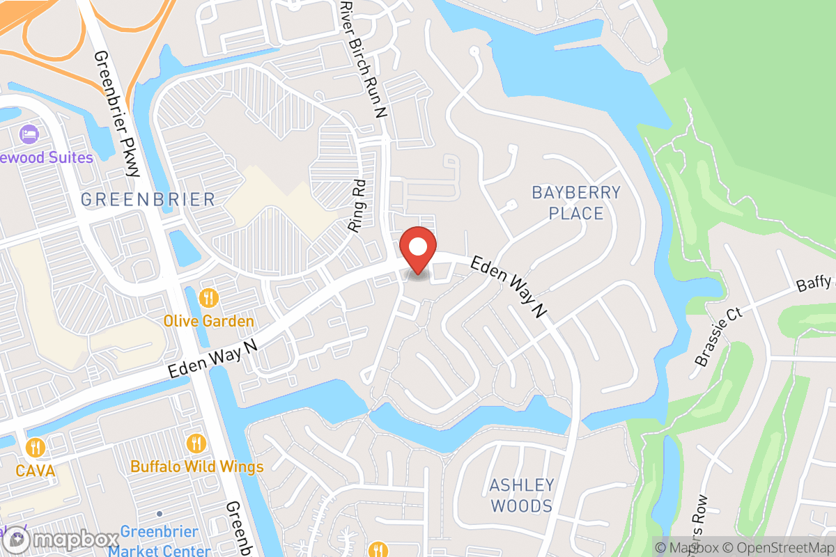 Greenbrier Dental Center