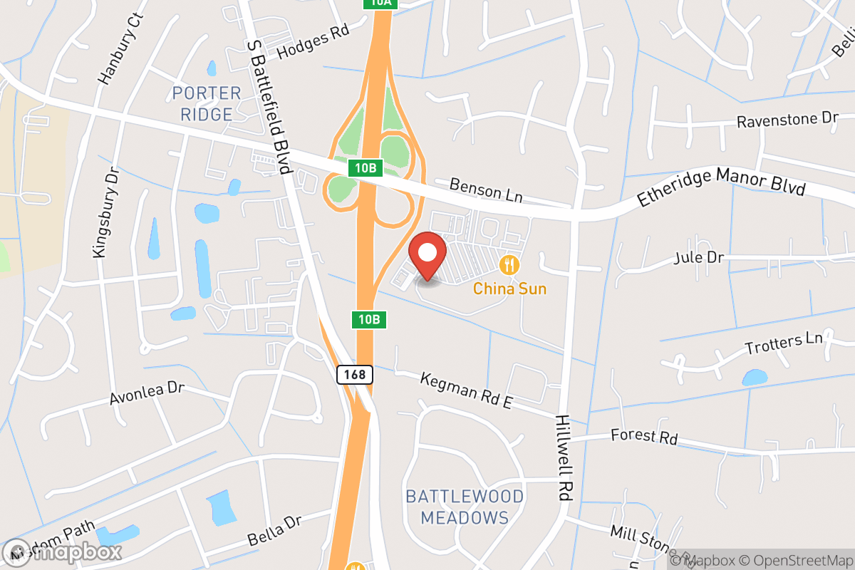 ICON Pediatric Dentistry Hanbury Chesapeake