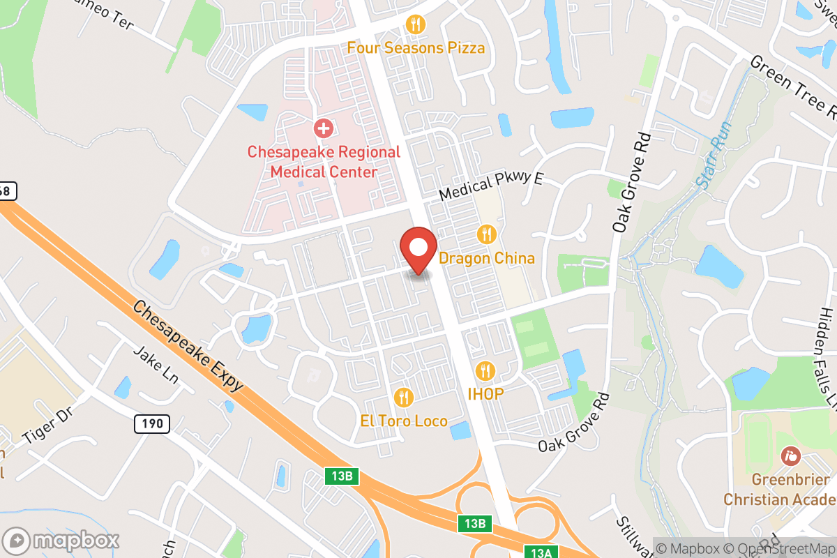 Konikoff Dental Associates Battlefield Boulevard