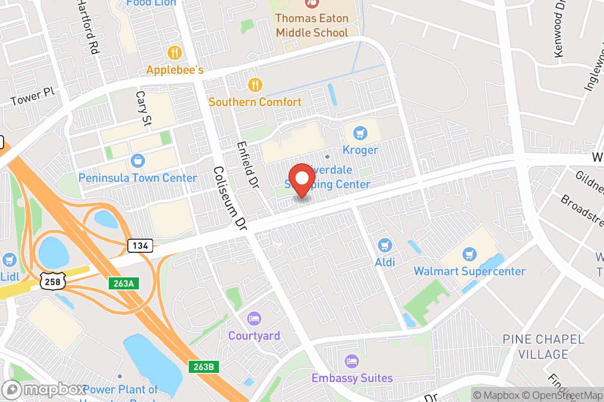 Aspen Dental - Hampton, VA