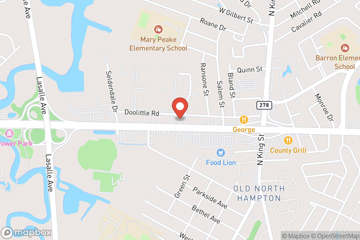 Dental Care of Hampton